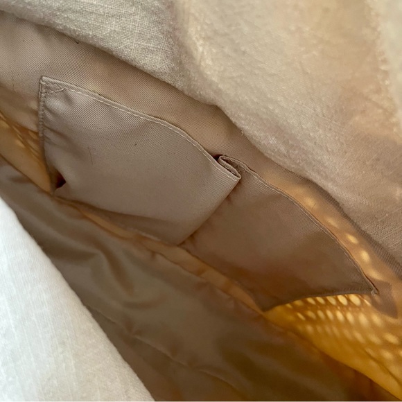 Universal Thread Rattan Cane Purse - Picture 7 of 8